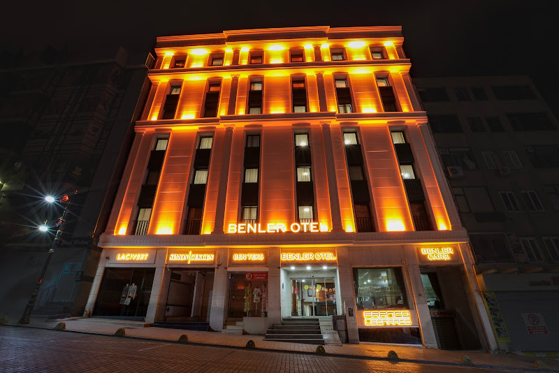 Benler Otel Laleli
