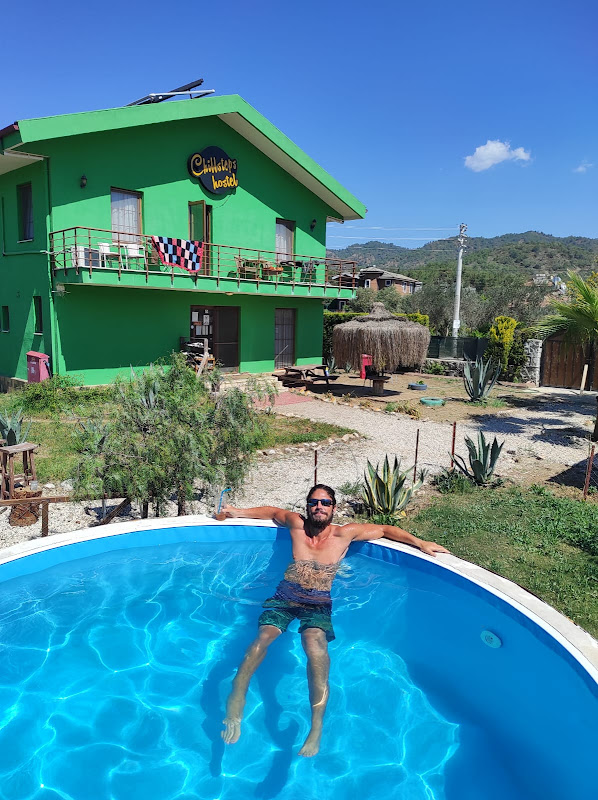 Chillsteps Hostel&Camping