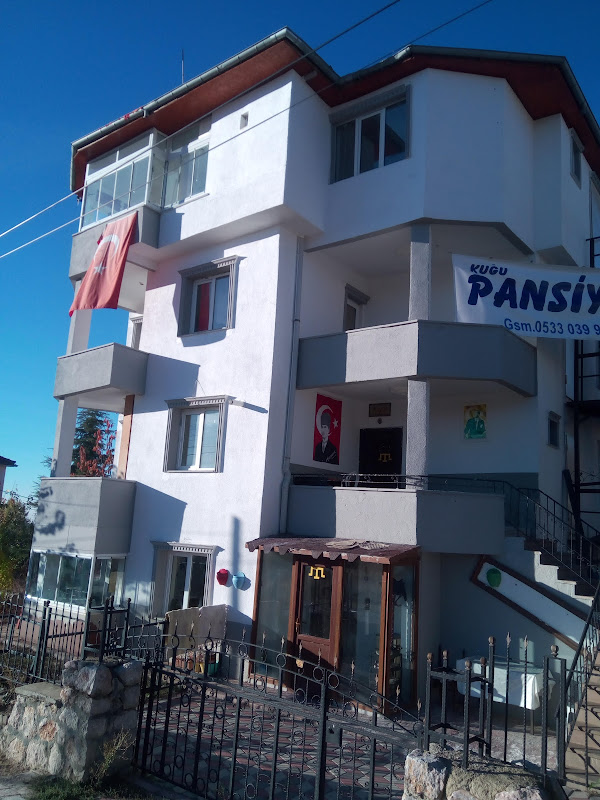 Kuğu Pansiyon