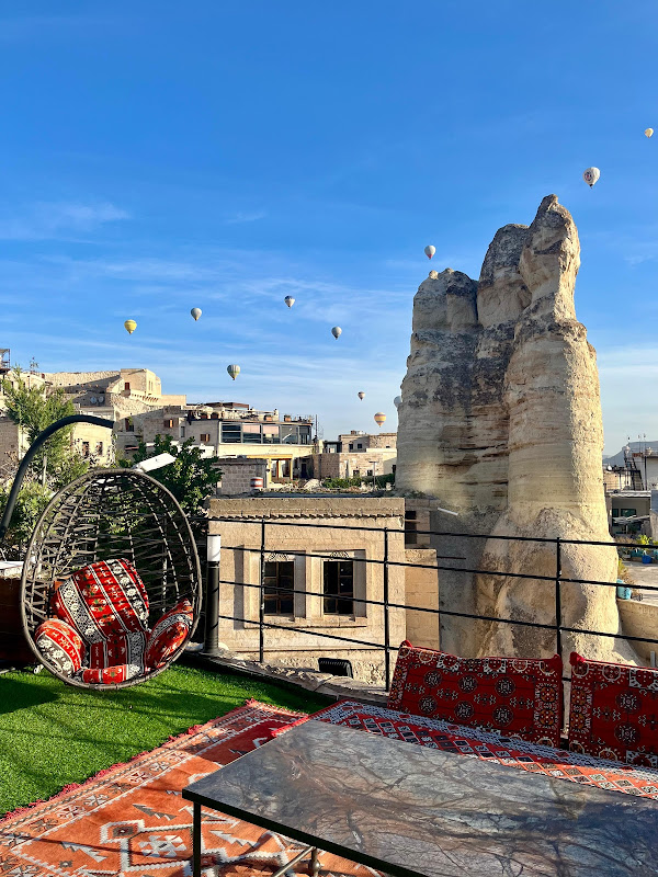 Century Cave Hotel