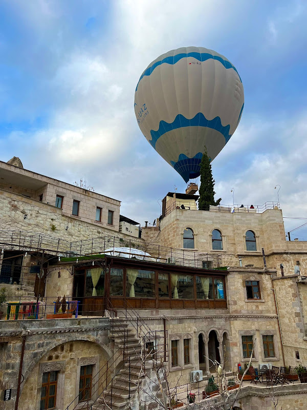 Century Cave Hotel