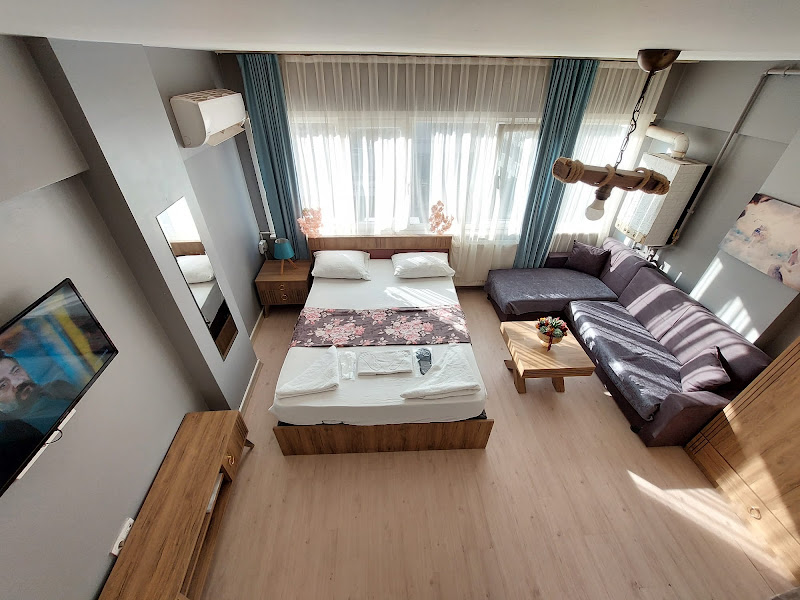 Beşiktaş Rebu Suites Otel