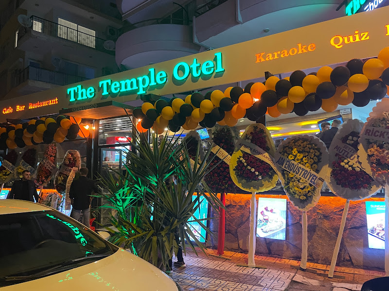 The Temple Boutique Hotel