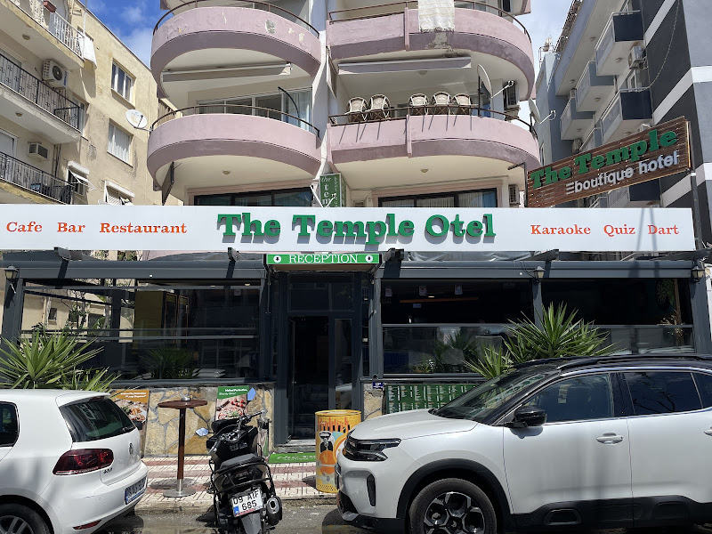 The Temple Boutique Hotel