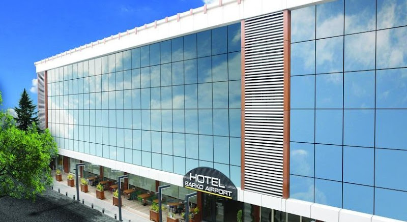 sapko airport hotel