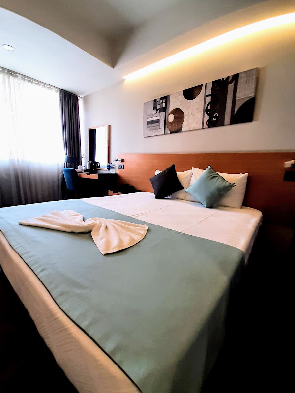 sapko airport hotel