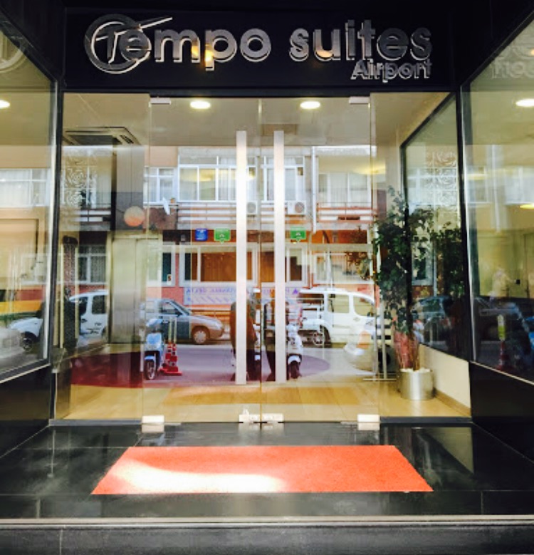 Tempo Suites Airport