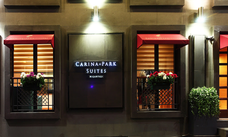 Carina Park Suites Nişantaşı