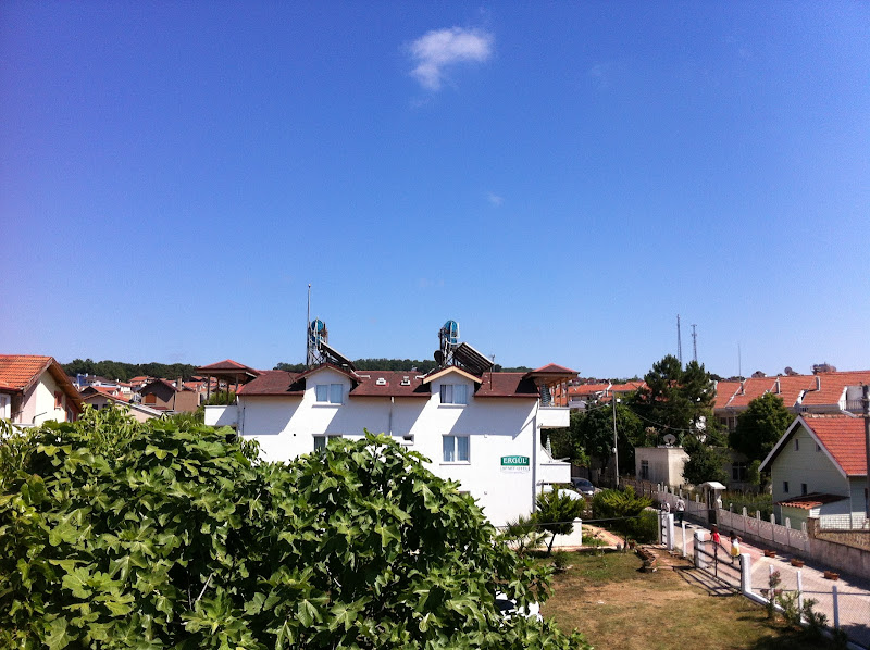 Ergül Apart Hotel