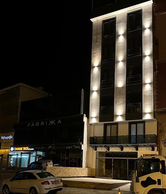 Artvin Pera Apart