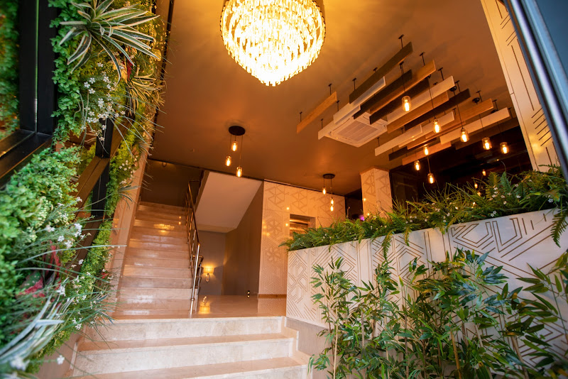 The Green Hotel