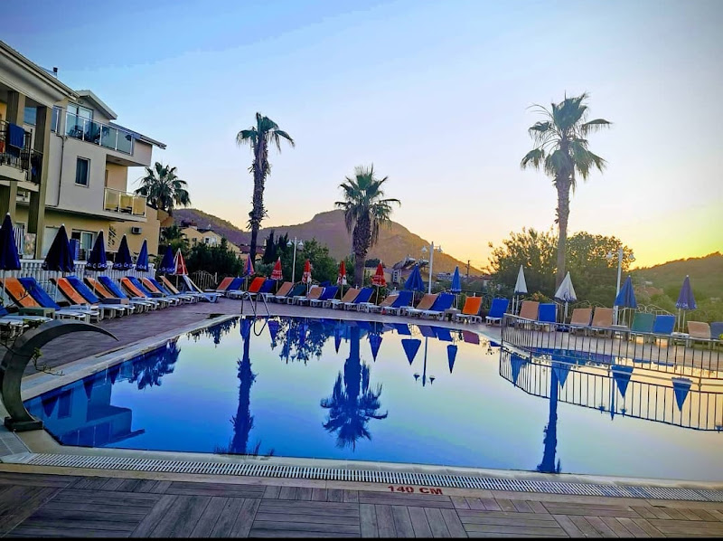 Lagoon Hotel Hisarönü