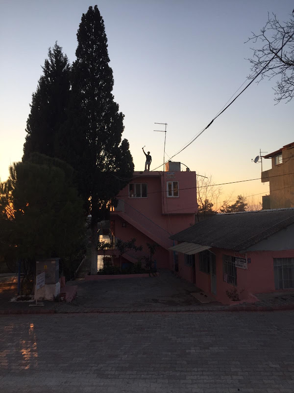 Sapmaz Pansiyon
