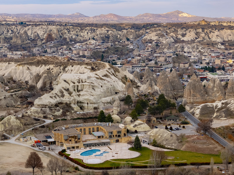 Zemi Suites Cappadocia