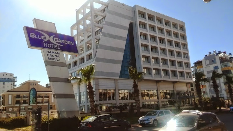 Blue Garden Hotel