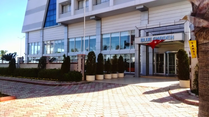 Blue Garden Hotel