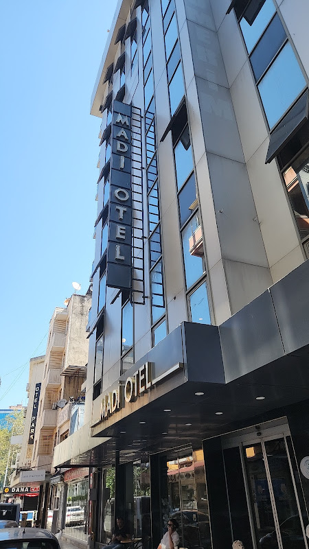 Madi Otel izmir