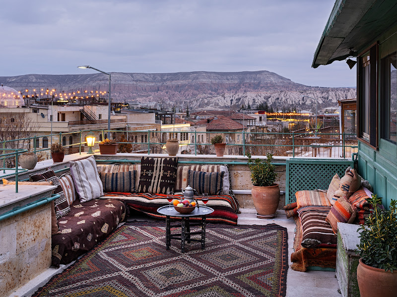 Heybe Hotel