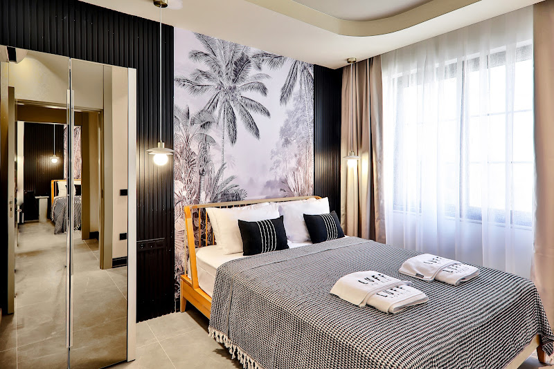 Luff Suites