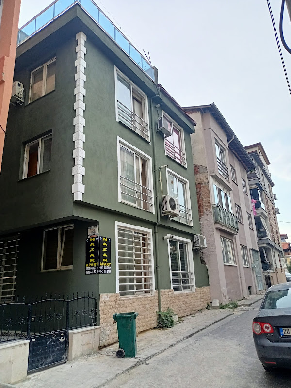 Denizli günlük apart nazar