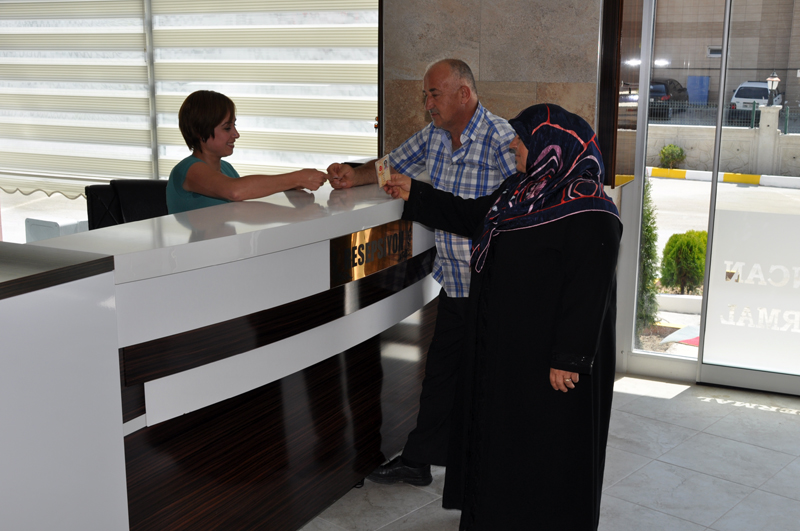 SİNCAN TERMAL OTEL