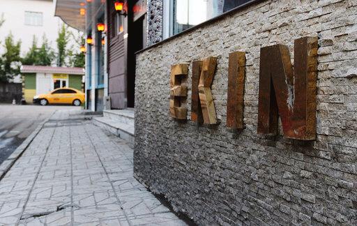 Ekin Bayan Apart