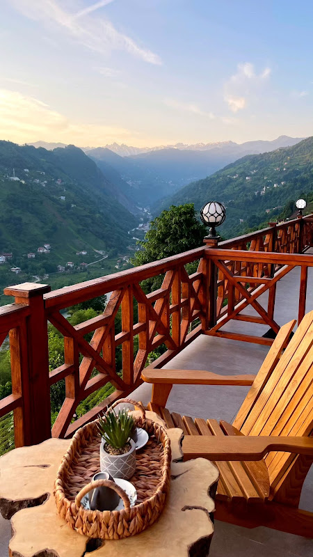Hayatburda Bungalov
