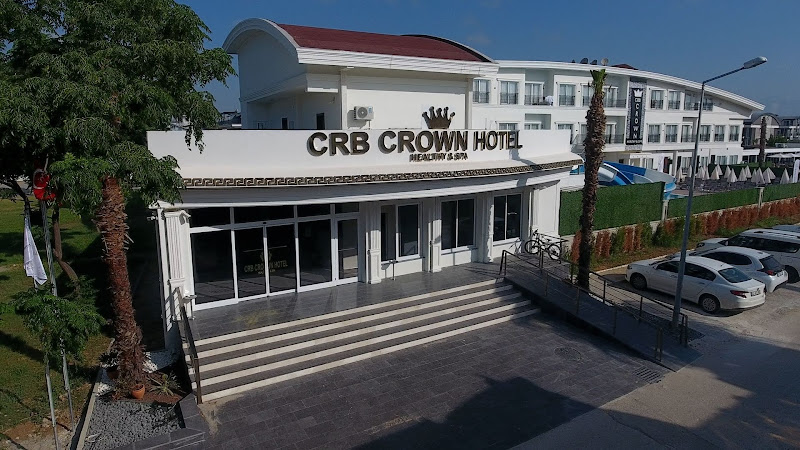 CRB CROWN BELEK