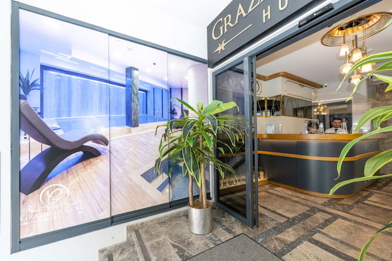 Graziella Gold Hotel