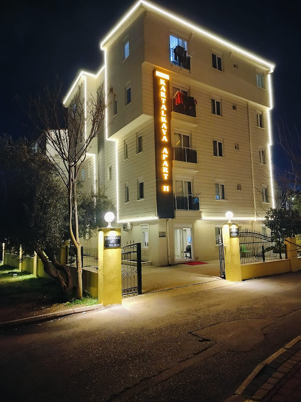 Kartalkaya Apart Hotel