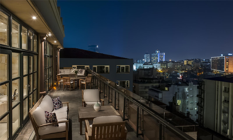 Park Hyatt Istanbul - Macka Palas