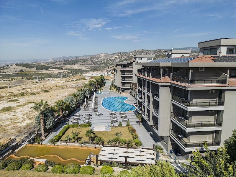 Hierapark Thermal & Spa Hotel Deluxe