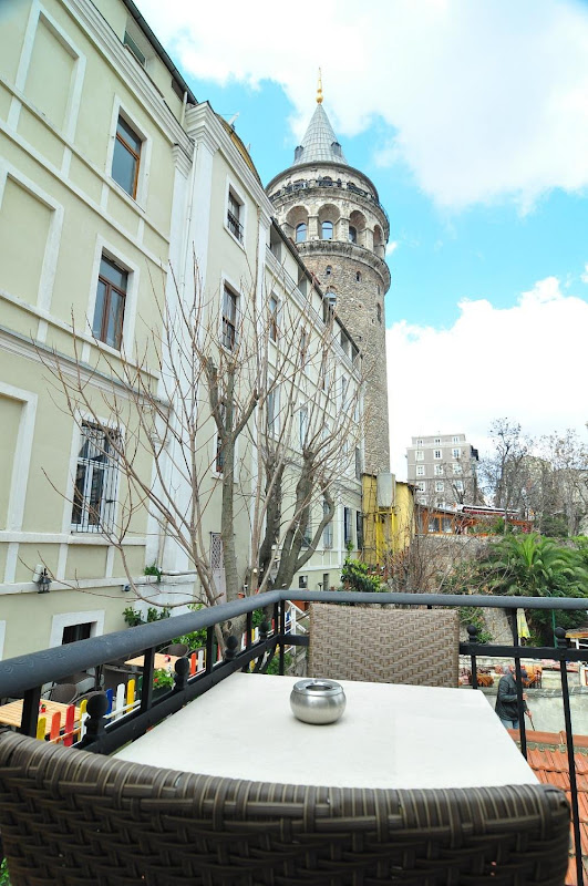 Art Nouveau Galata
