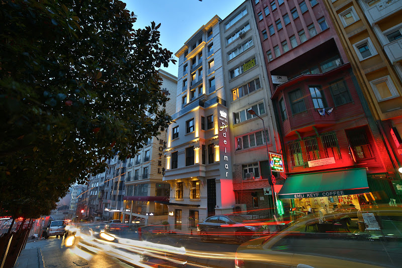 Adelmar Hotel