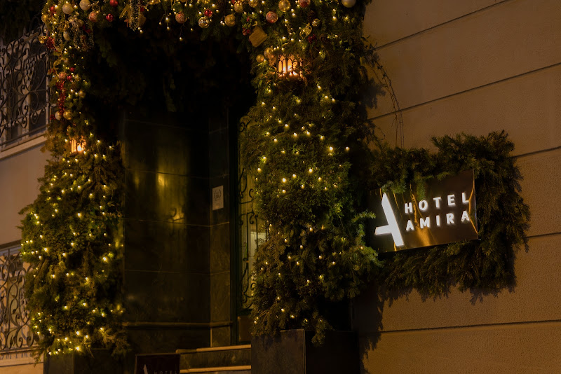 Hotel Amira Istanbul