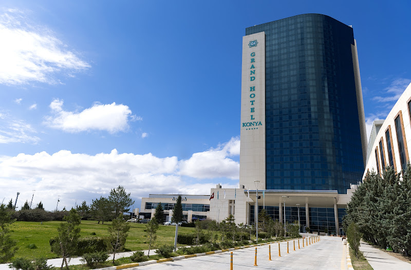 Grand Hotel Konya