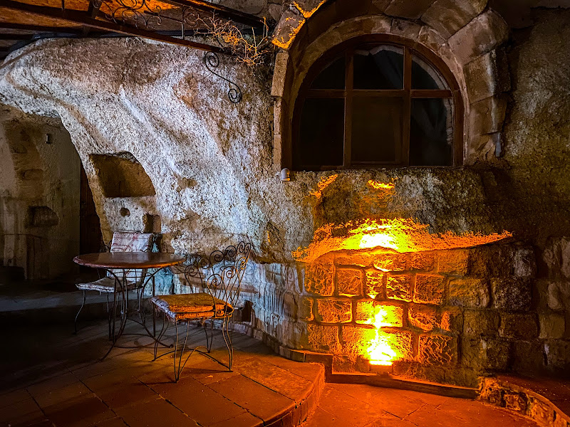 Milagre Cave Hotel