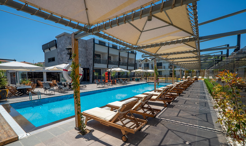 Kosa Otel Çeşme