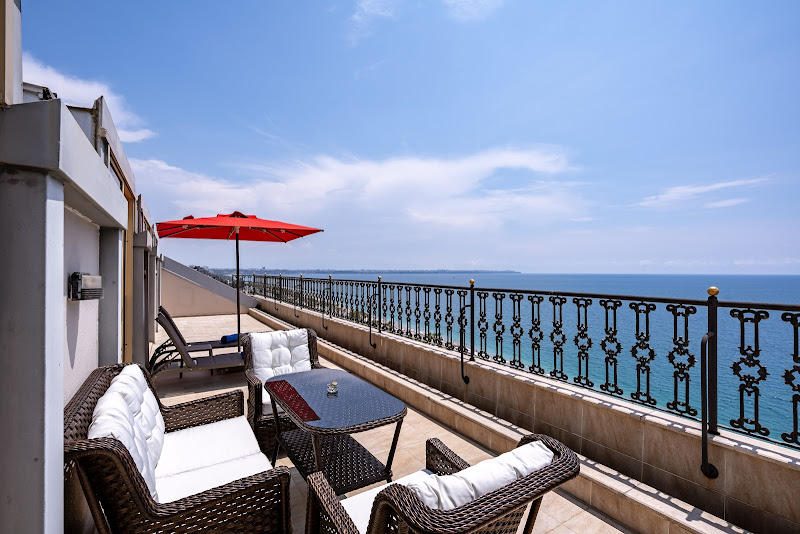 Megasaray Westbeach Antalya