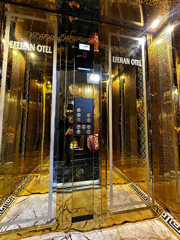EFE HAN OTEL