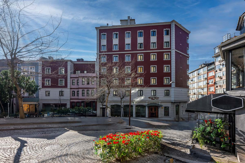 Grand Yavuz Hotel