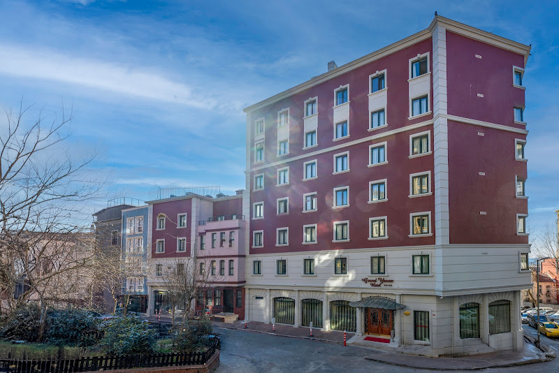 Grand Yavuz Hotel