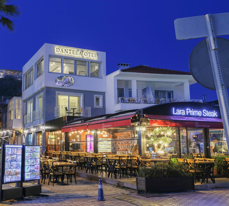 Dantela Butik Otel