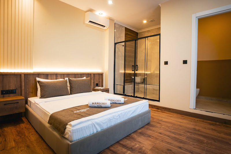 Mansory Hotel