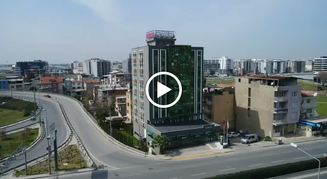 Avwan Hotel Çiğli