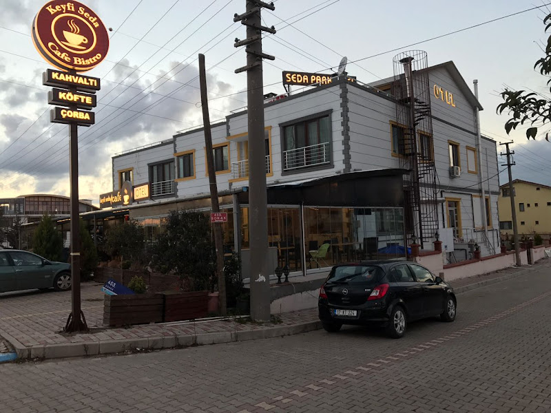 Sedapark Hotel Biga