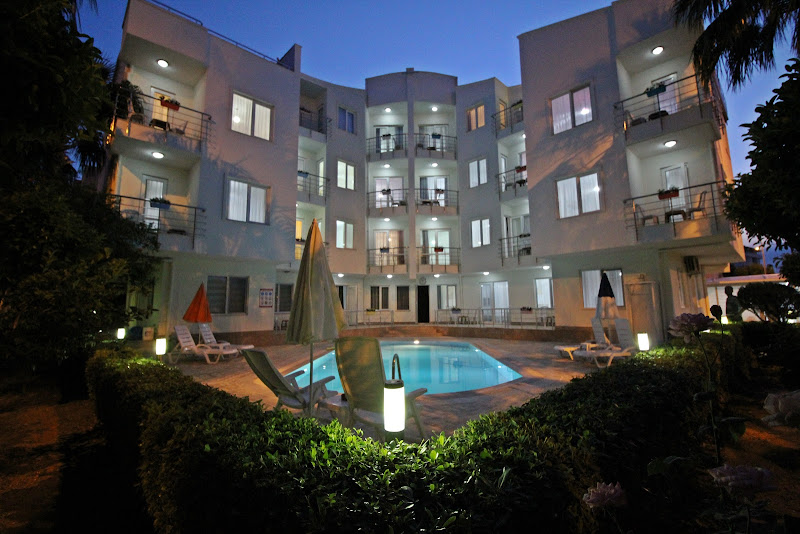 Maya Apart Antalya