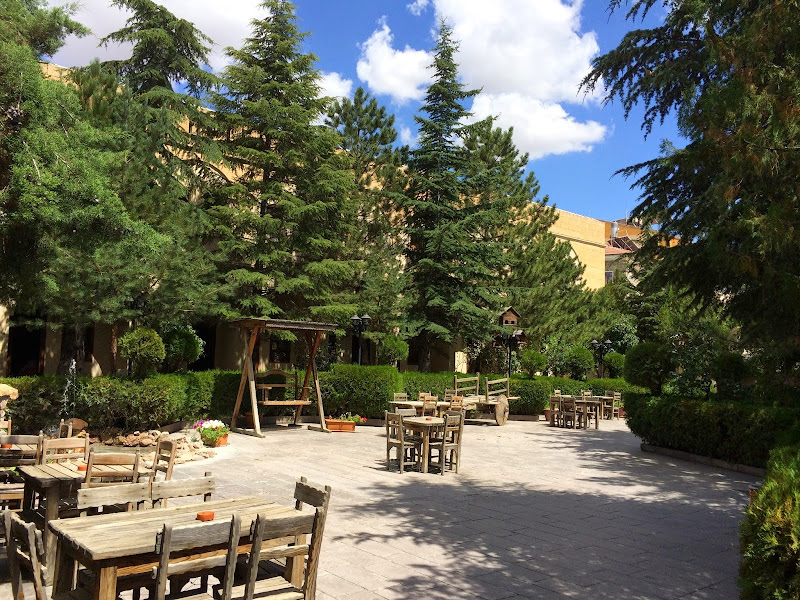 Burcu Kaya Hotel