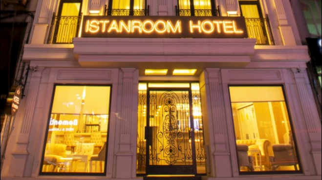 Istanroom by KEO