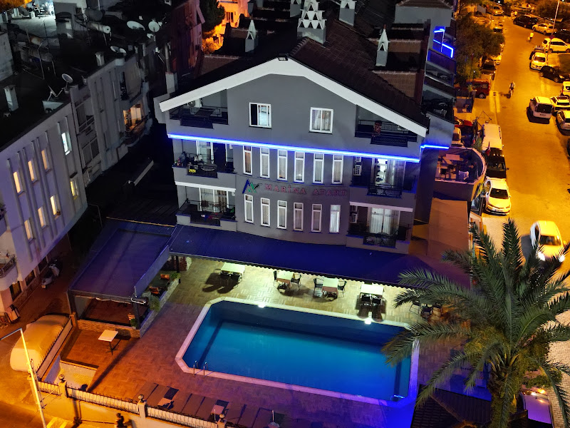 Marina Apart Hotel